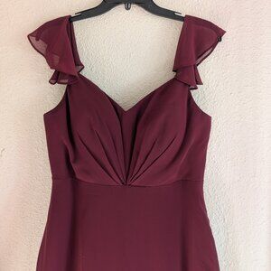 Azazie Zelda Bridesmaid Dress